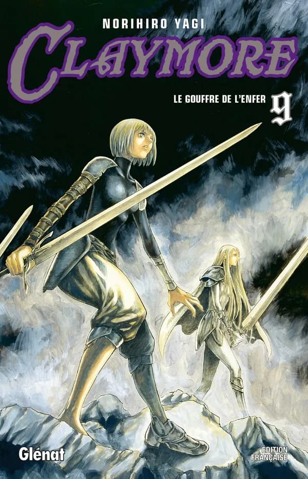 Claymore 9 : Le gouffre de l'enfer