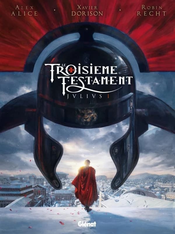 Le troisième testament, Julius. I