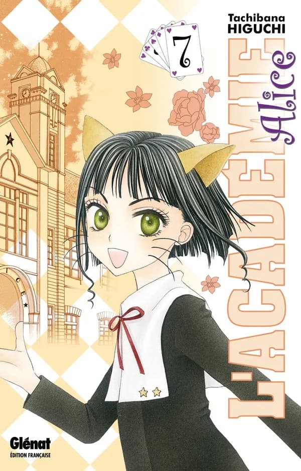 L'Académie Alice. Tome 7