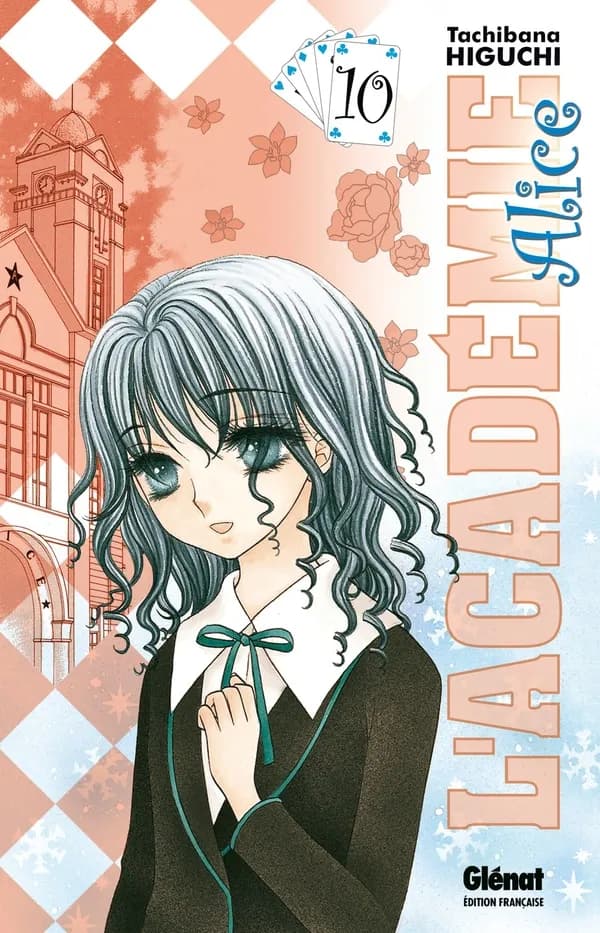 L'académie Alice. Tome 10