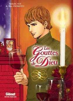 Les Gouttes de Dieu - Tome 5