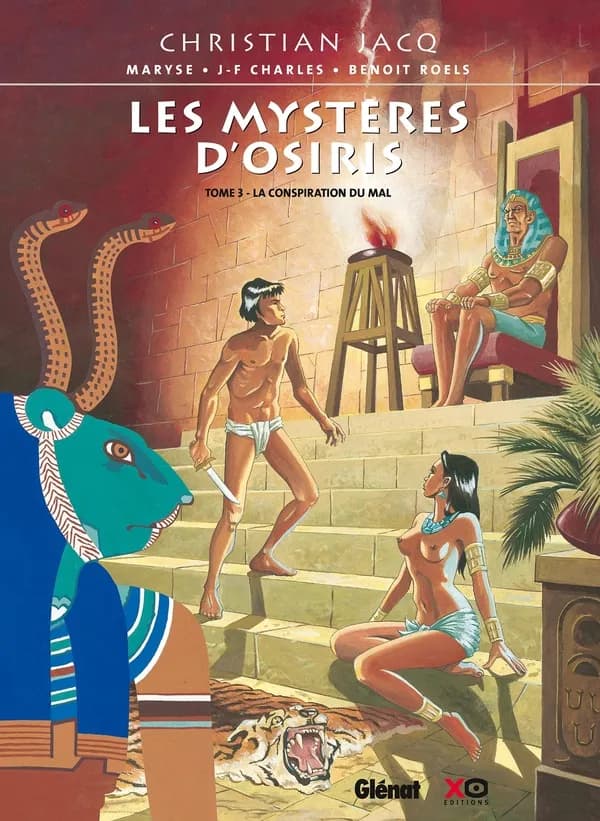 La conspiration du mal