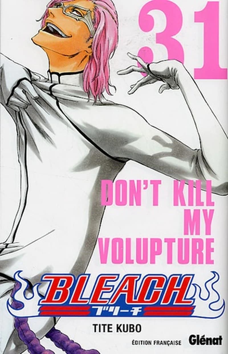 Don't kill my volupture