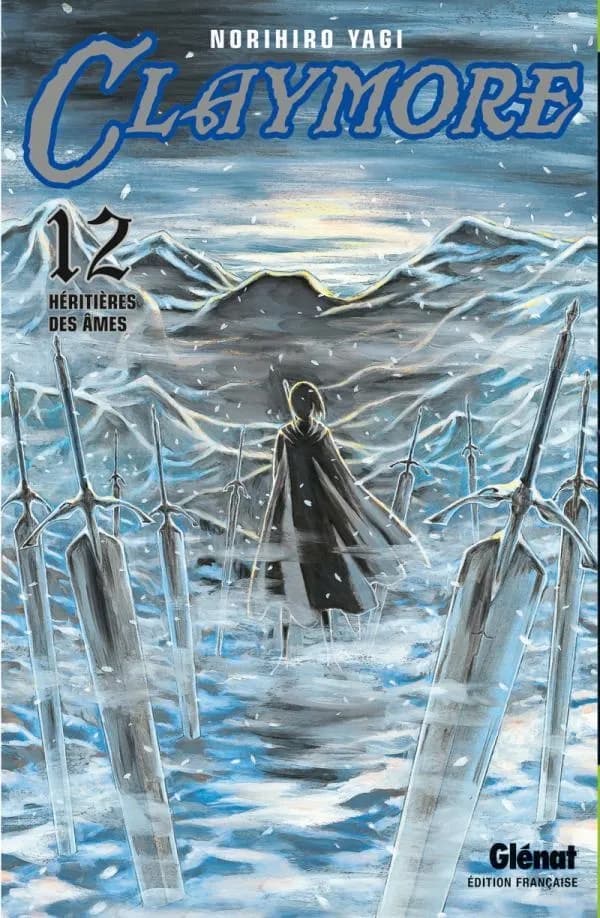 Claymore 12 : Héritières des âmes