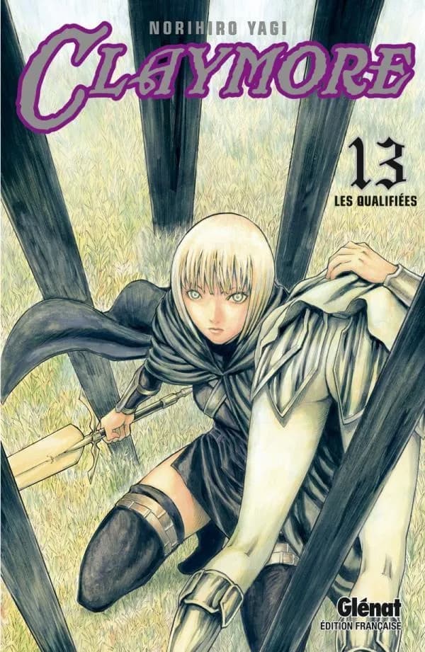 Les qualifiées