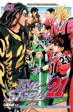 Eyeshield 21 Tome 23 : vers le grand affrontement...
