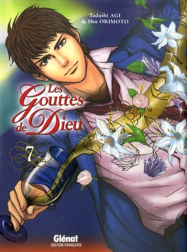 Les gouttes de Dieu. 7