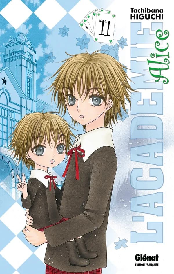 L'académie Alice. Tome 11