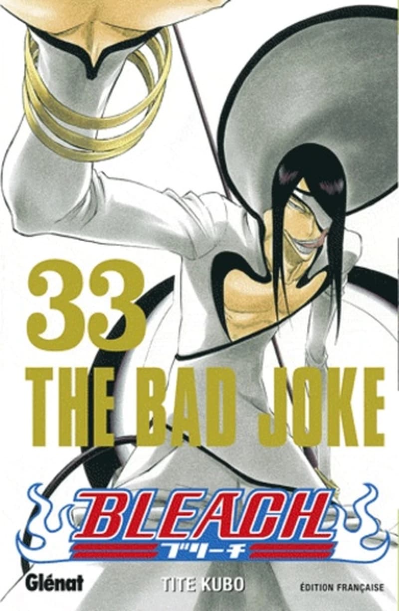 The bad joke