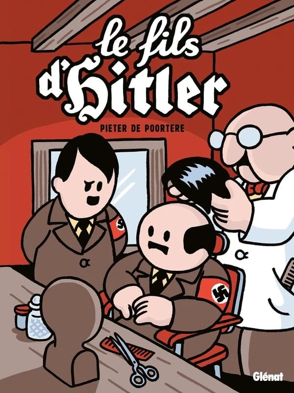 Le fils d'Hitler : une aventure de Dickie