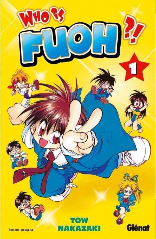 Who is Fuoh ?!. 1
