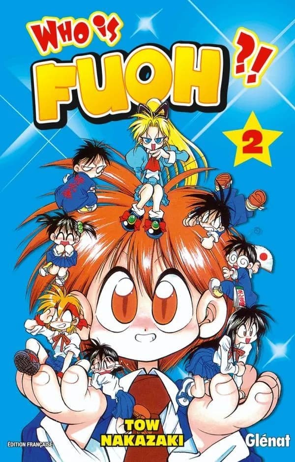 Who is Fuoh ?!. 2