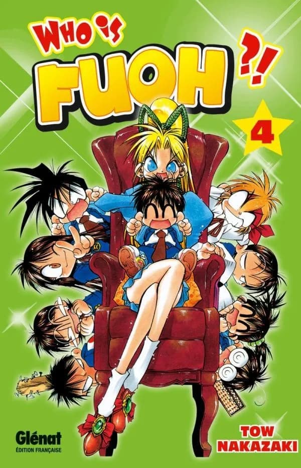 Who is Fuoh ?!. 4