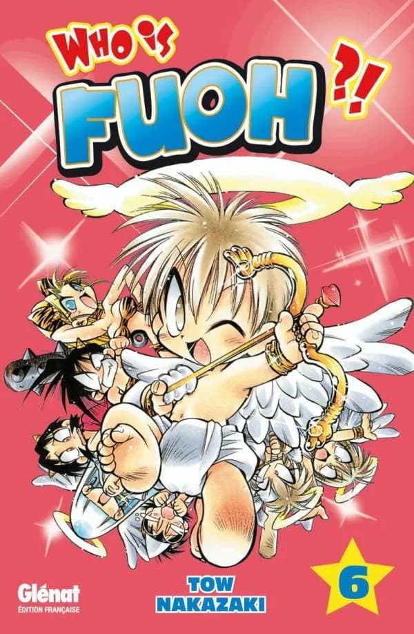 Who is Fuoh ?!. 6
