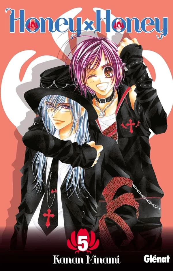 Honey x Honey. 5