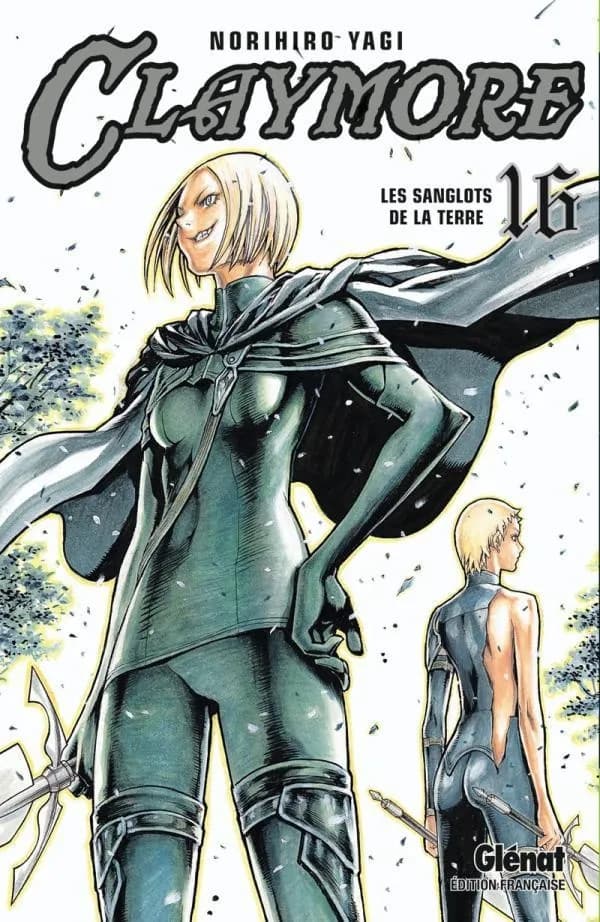 Les sanglots de la terre
