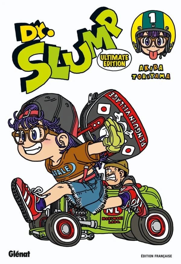 Dr Slump : ultimate edition. 1
