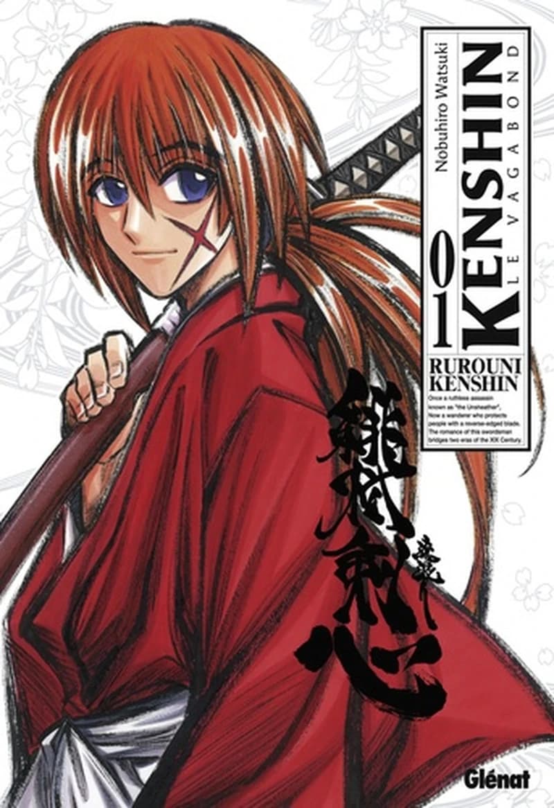 Kenshin le vagabond. 01