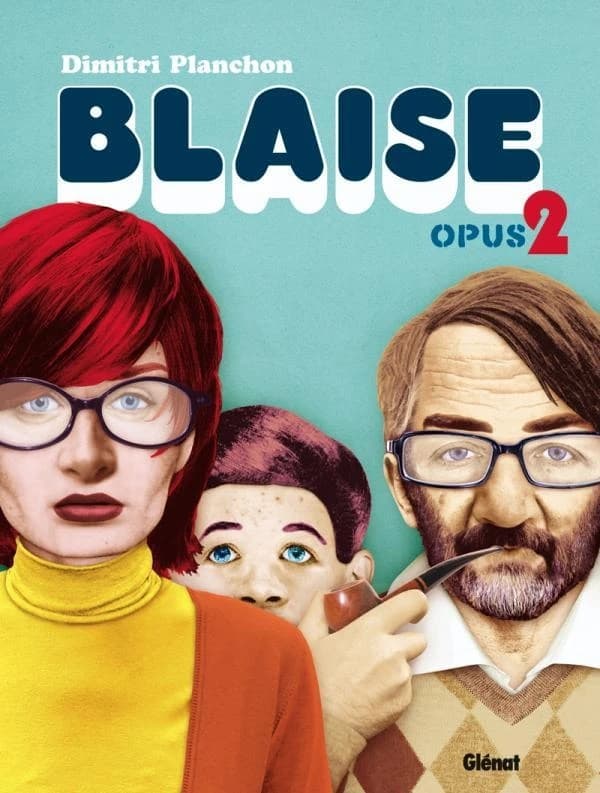 Blaise. Opus 2