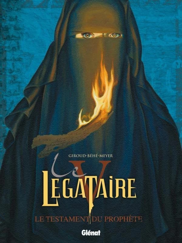 Le testament du prophète