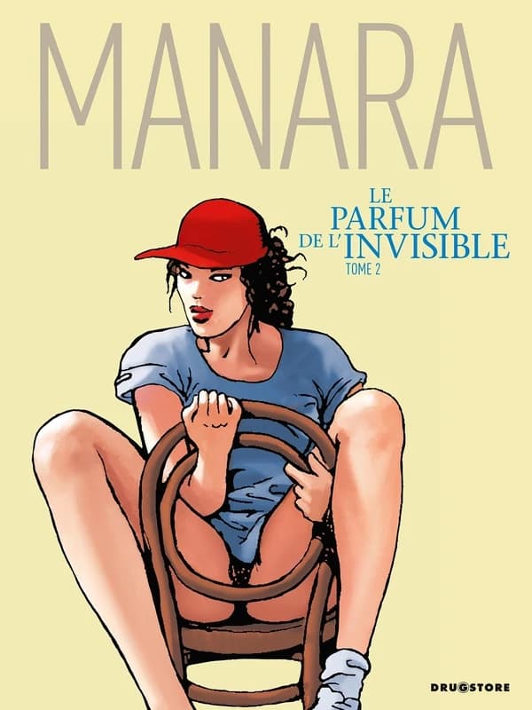 Le parfum de l'invisible. Tome 2