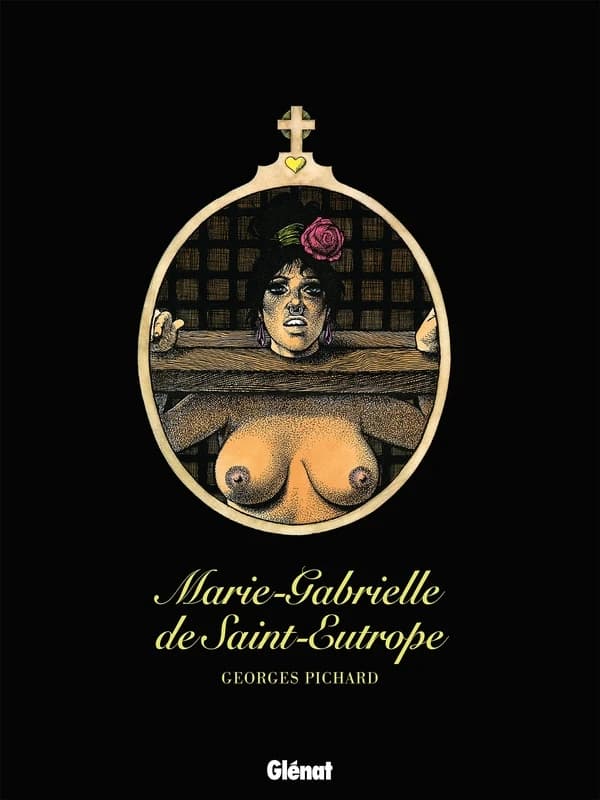 Marie-Gabrielle de Saint-Eutrope ; suivi de Marie-Gabrielle en Orient