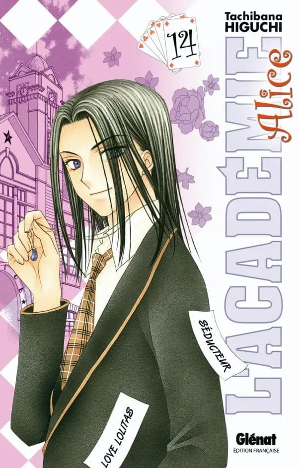 L'académie Alice. Tome 14