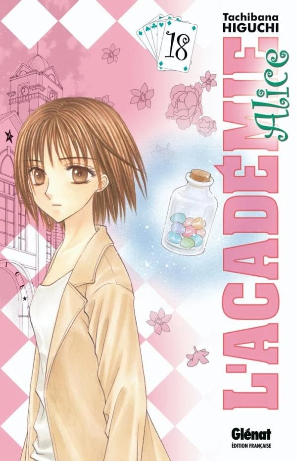L'académie Alice. Tome 18