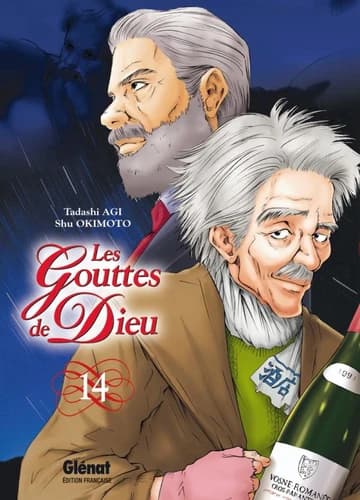 Les gouttes de Dieu. 14