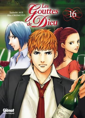 Les gouttes de Dieu