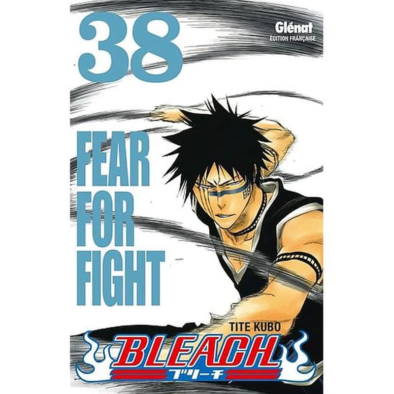 Fear for fight