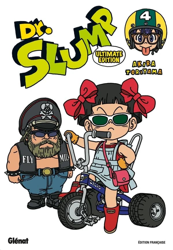 Dr Slump : ultimate edition. 4