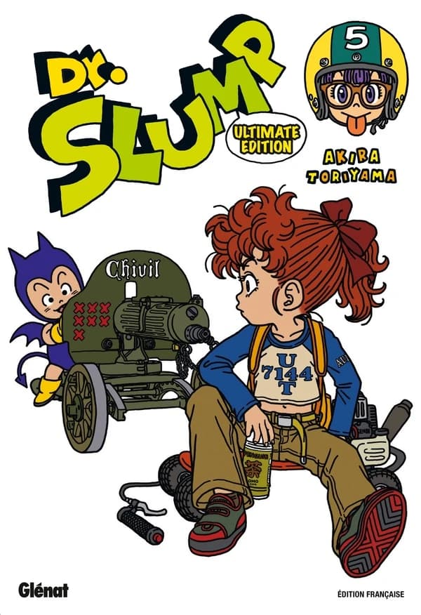 Dr Slump : ultimate edition. 5