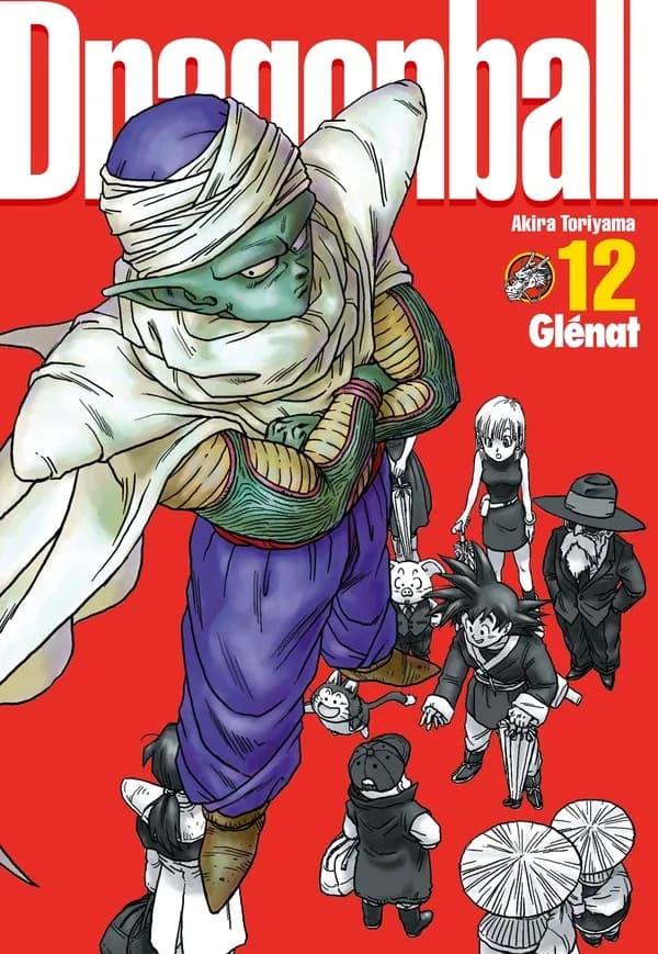 Dragonball. 12