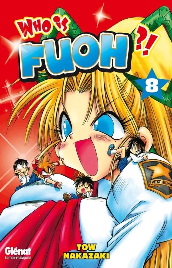 Who is Fuoh ?!. 8