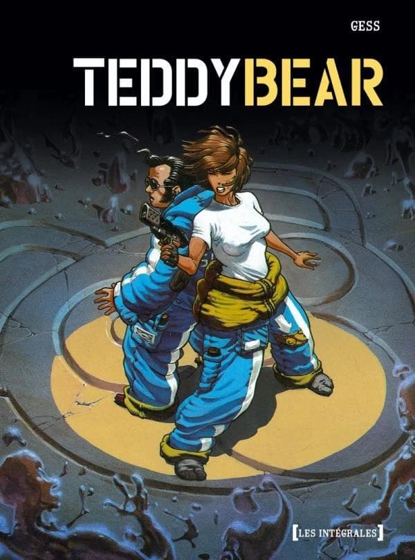 Teddy bear