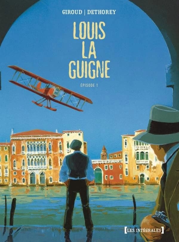 Louis la Guigne. Épisode 1