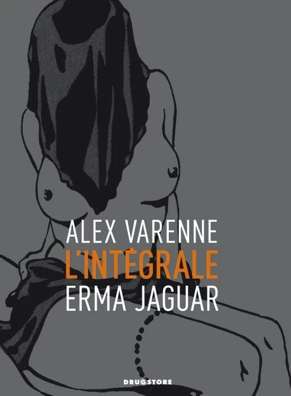 L'intégrale Erma Jaguar