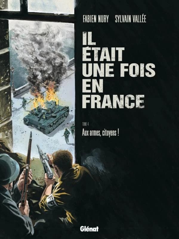Aux armes, citoyens !