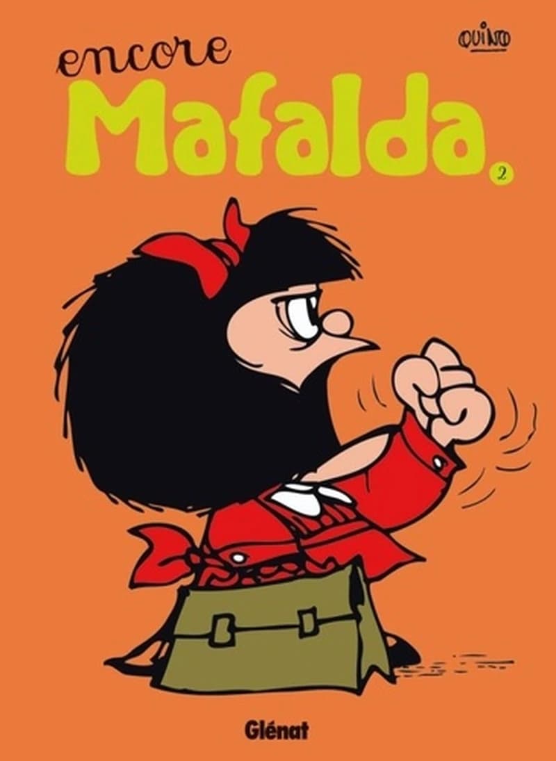 Encore Mafalda : Encore Mafalda