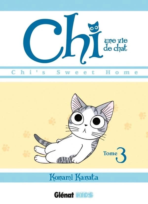 Chi, une vie de chat. Tome 3