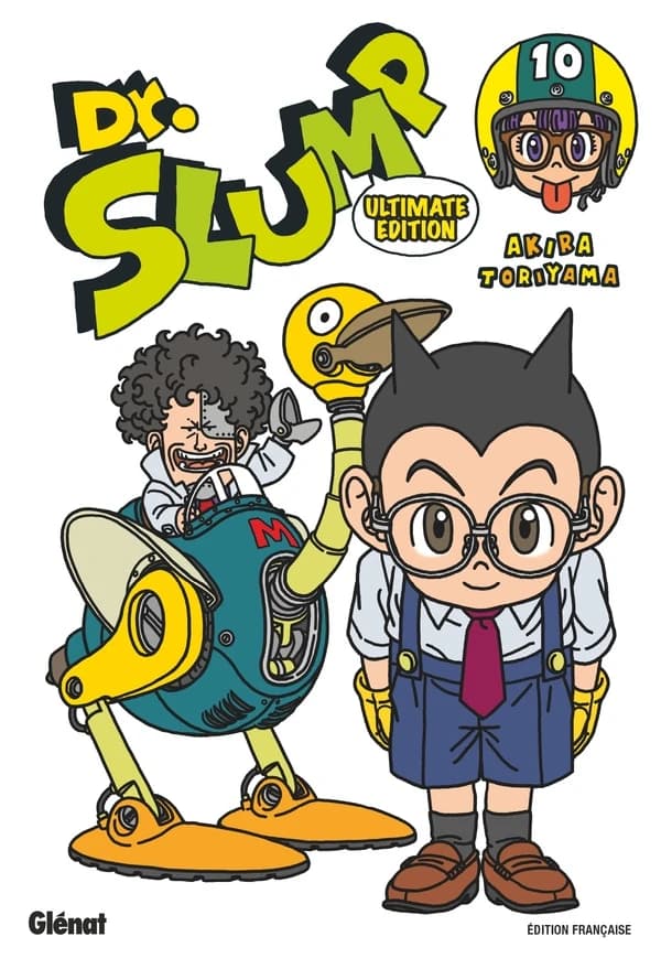 Dr Slump : ultimate edition. 10