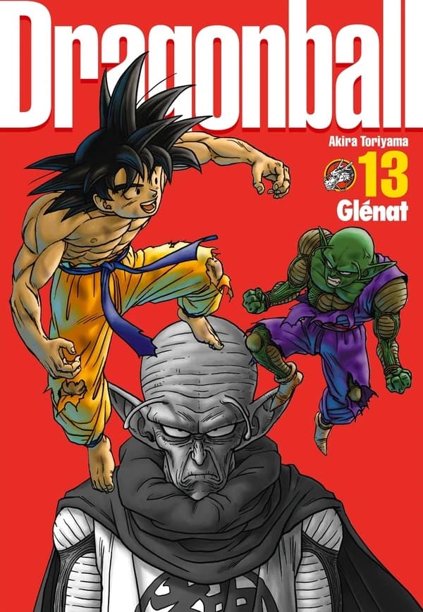 Dragonball. 13
