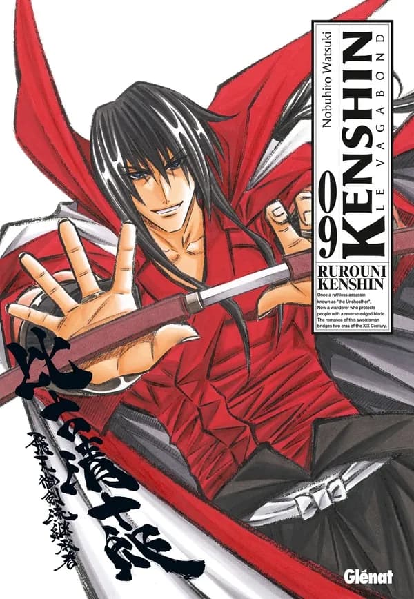 Kenshin le vagabond. 09