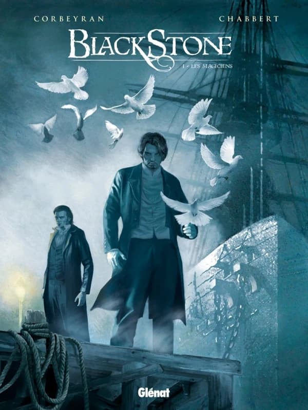Les magiciens