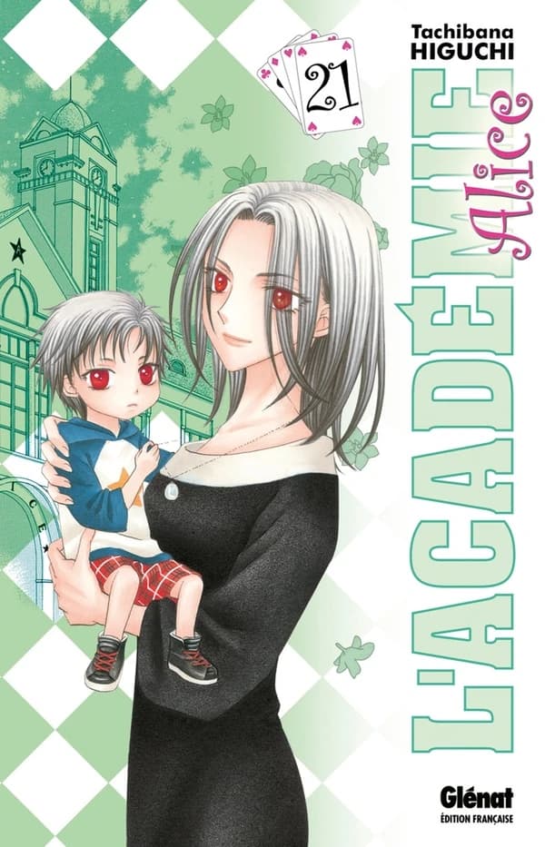 L'académie Alice. Tome 21