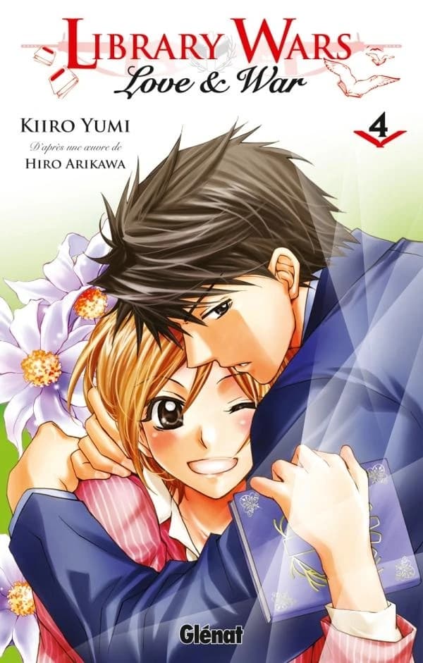 Library wars : love & war. 4