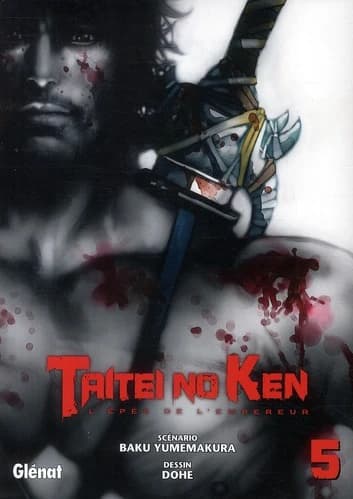 Taitei no ken : l'épée de l'empereur. 5