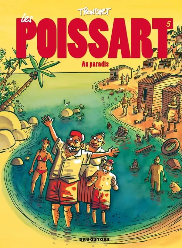 Au paradis