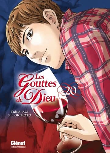 Les gouttes de Dieu. 20